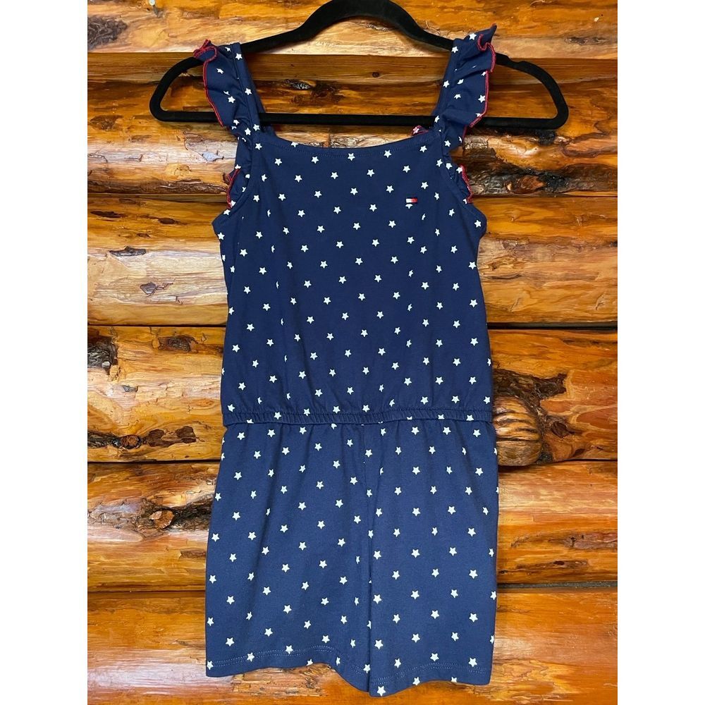 Tommy Hilfiger Romperโ Girls Size Medium (8-10)